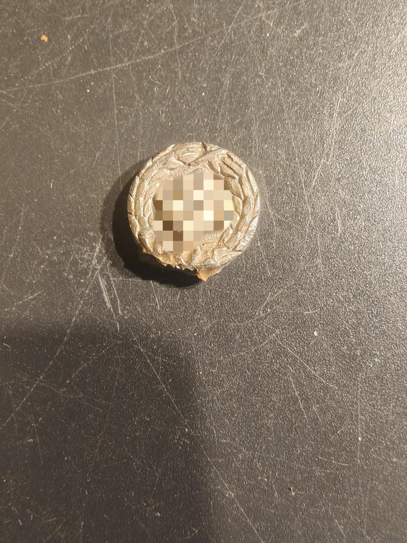 老王徽章第150期 德三证章