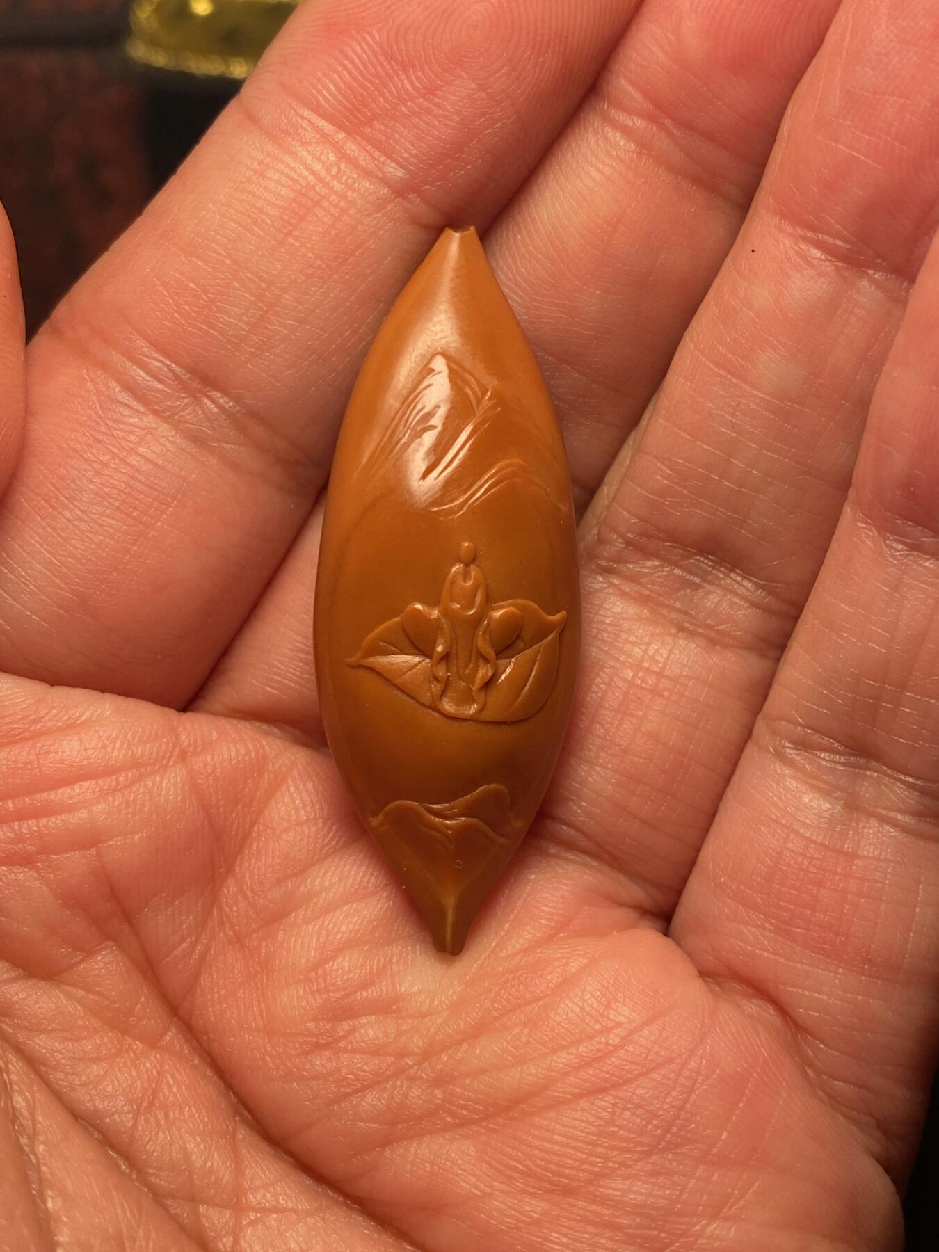 苏工核雕手作与你有缘