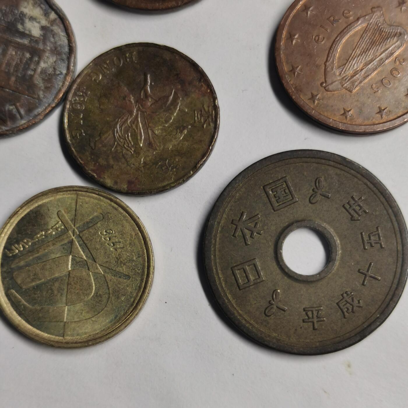 藏珍品阁专场75期 外币