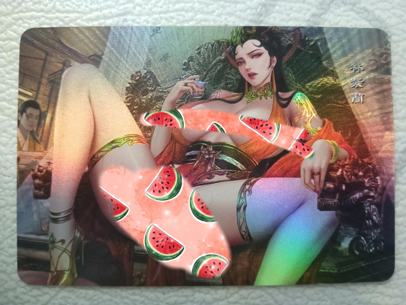 花开卡拍第39期（9月21号周日截拍，品控勿拍!!!拍品不寄存，运费5元，自制卡难免瑕疵，可能存在轻微撞角爆边等出厂瑕疵，品控介意勿拍！）