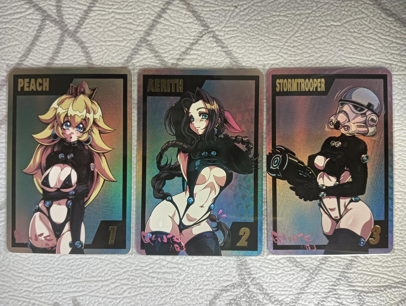 花开卡拍第39期（9月21号周日截拍，品控勿拍!!!拍品不寄存，运费5元，自制卡难免瑕疵，可能存在轻微撞角爆边等出厂瑕疵，品控介意勿拍！）