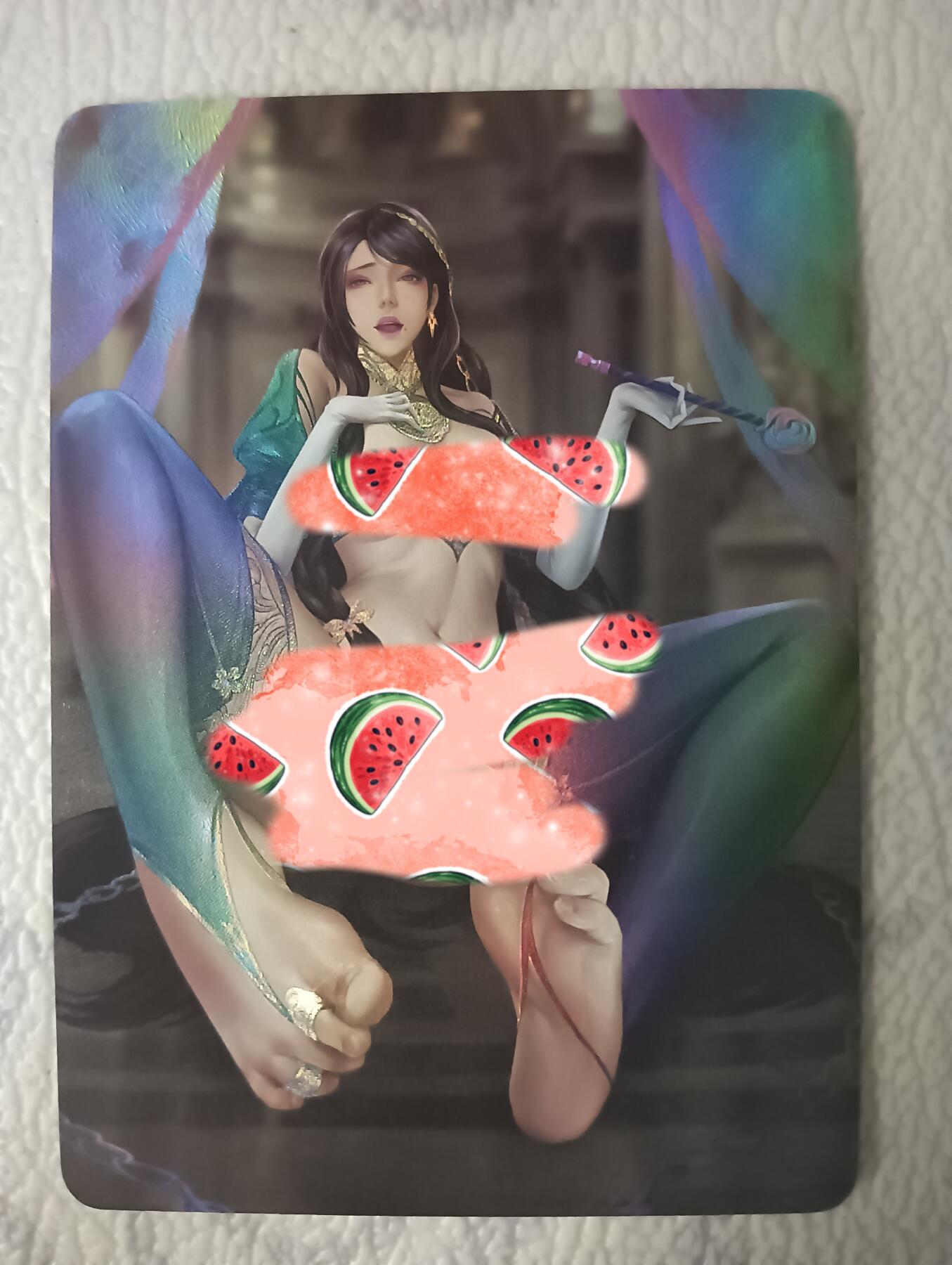 花开卡拍第39期（9月21号周日截拍，品控勿拍!!!拍品不寄存，运费5元，自制卡难免瑕疵，可能存在轻微撞角爆边等出厂瑕疵，品控介意勿拍！）