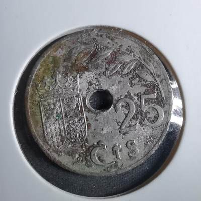 沼泽如烟--第846场 - 西班牙1937年25分