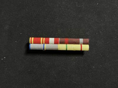 铭记历史！以史为鉴！戎马世界章牌大赏第104期 - 苏联勋略，后拼