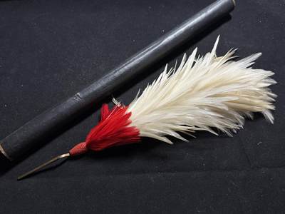 铭记历史！以史为鉴！戎马世界章牌大赏第104期 - IJA大礼服立羽带原包装