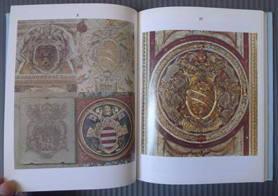 世界钱币章牌书籍专场拍卖11.01 梵蒂冈纹章