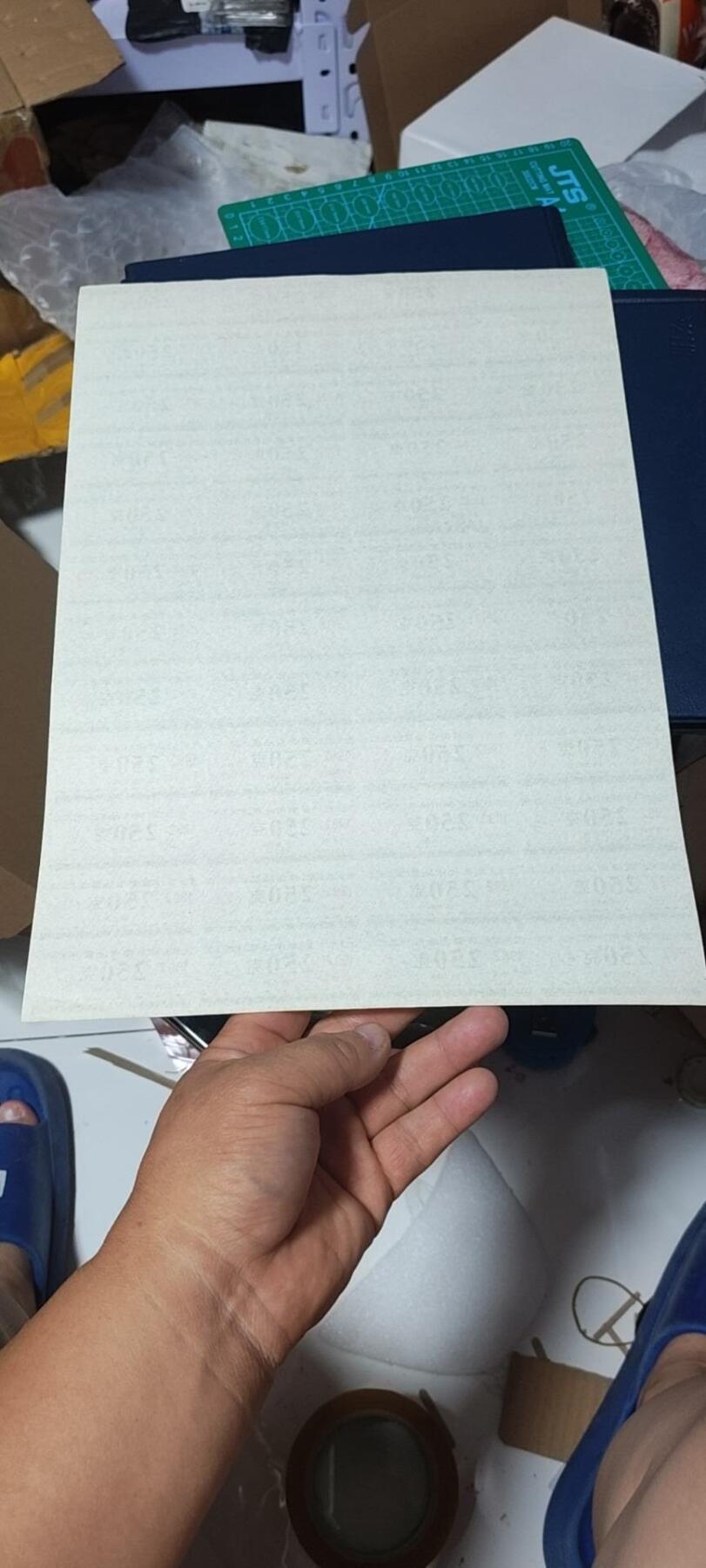 票证拍场，都是整版或者联票 西安市油票，面值 250克，1992年发行，整版48小张！