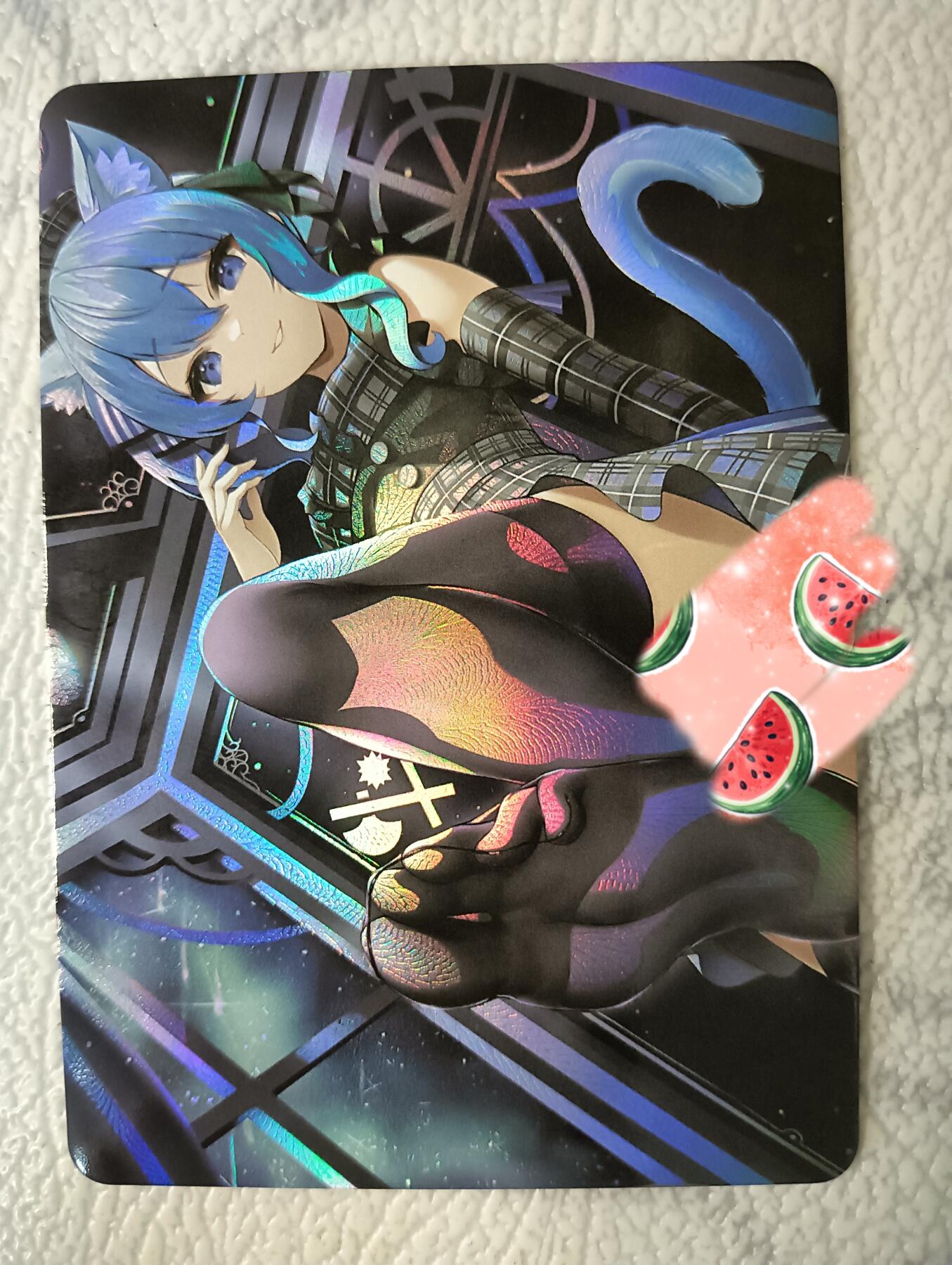 花开卡拍第39期（9月21号周日截拍，品控勿拍!!!拍品不寄存，运费5元，自制卡难免瑕疵，可能存在轻微撞角爆边等出厂瑕疵，品控介意勿拍！）