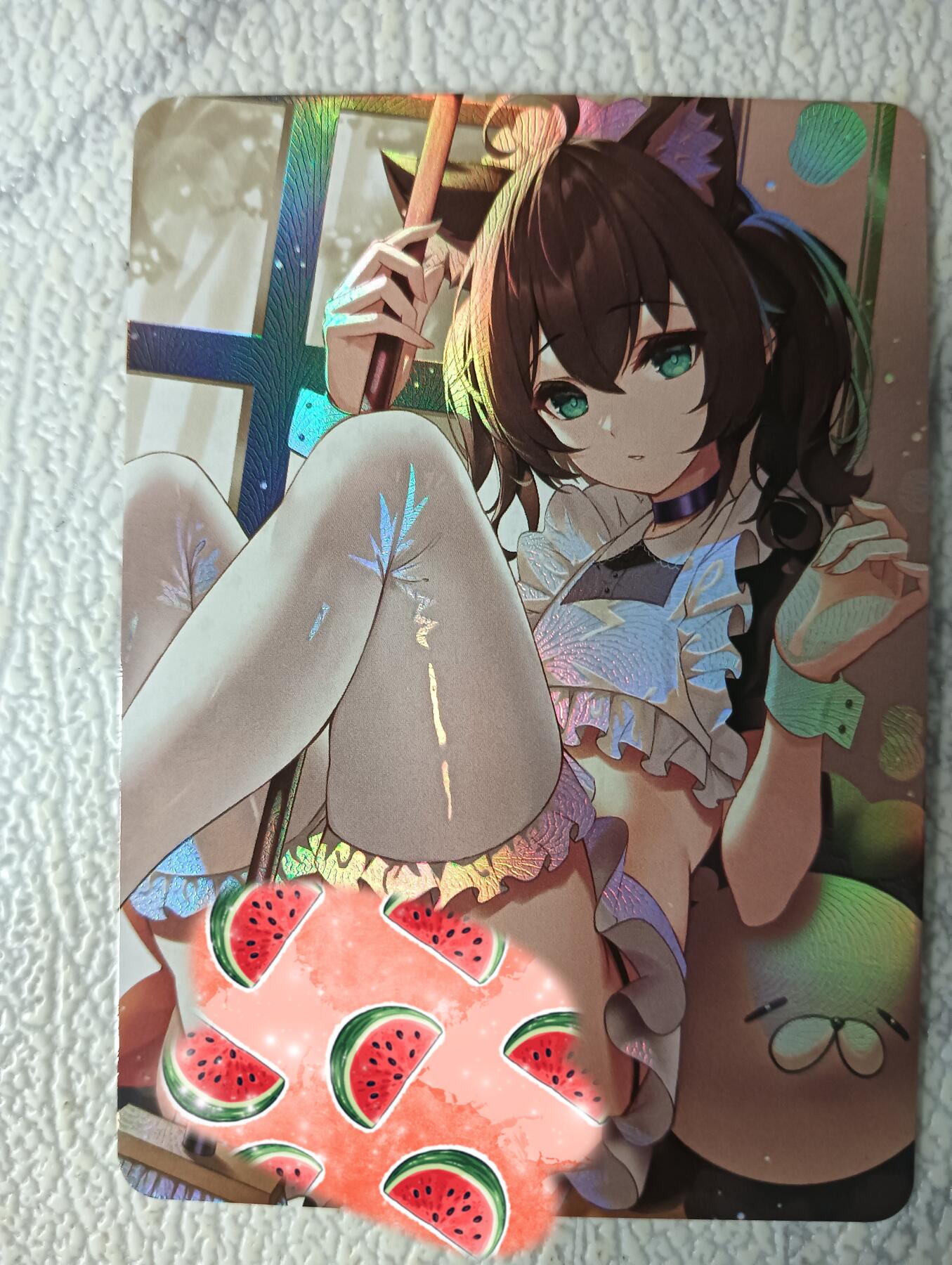 花开卡拍第39期（9月21号周日截拍，品控勿拍!!!拍品不寄存，运费5元，自制卡难免瑕疵，可能存在轻微撞角爆边等出厂瑕疵，品控介意勿拍！）