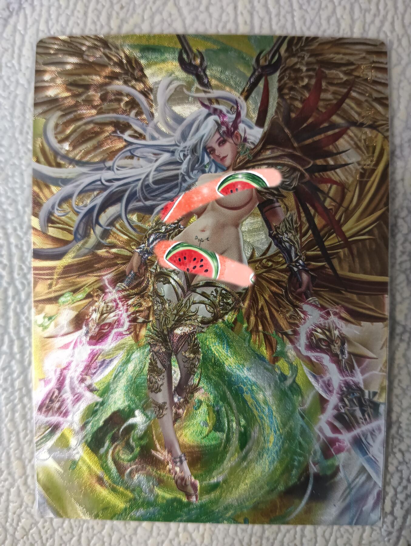花开卡拍第39期（9月21号周日截拍，品控勿拍!!!拍品不寄存，运费5元，自制卡难免瑕疵，可能存在轻微撞角爆边等出厂瑕疵，品控介意勿拍！）