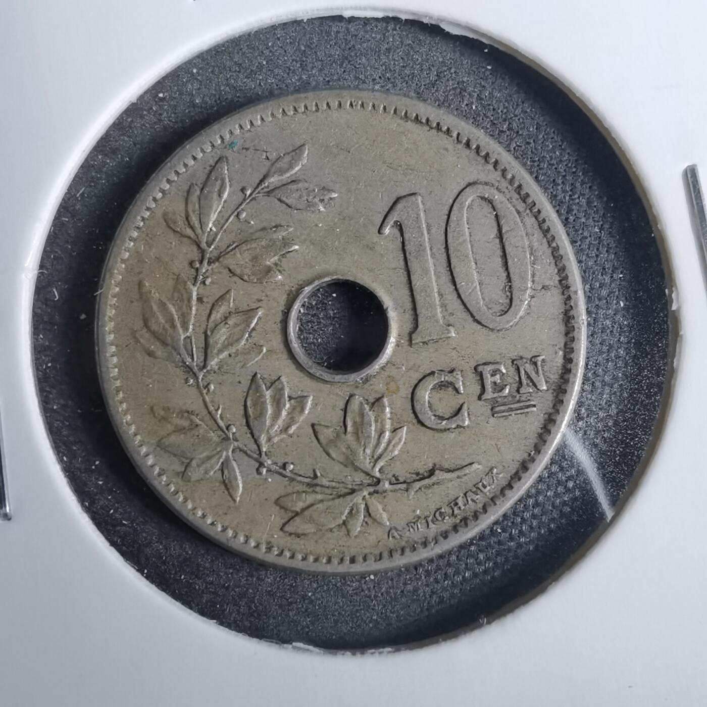 沼泽如烟--第846场 比利时1905年十分
