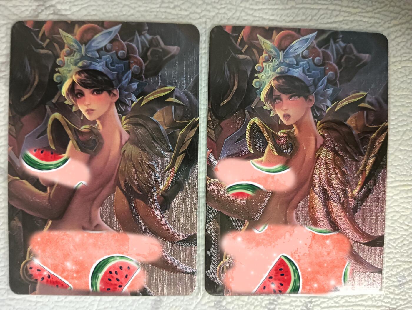 花开卡拍第39期（9月21号周日截拍，品控勿拍!!!拍品不寄存，运费5元，自制卡难免瑕疵，可能存在轻微撞角爆边等出厂瑕疵，品控介意勿拍！）