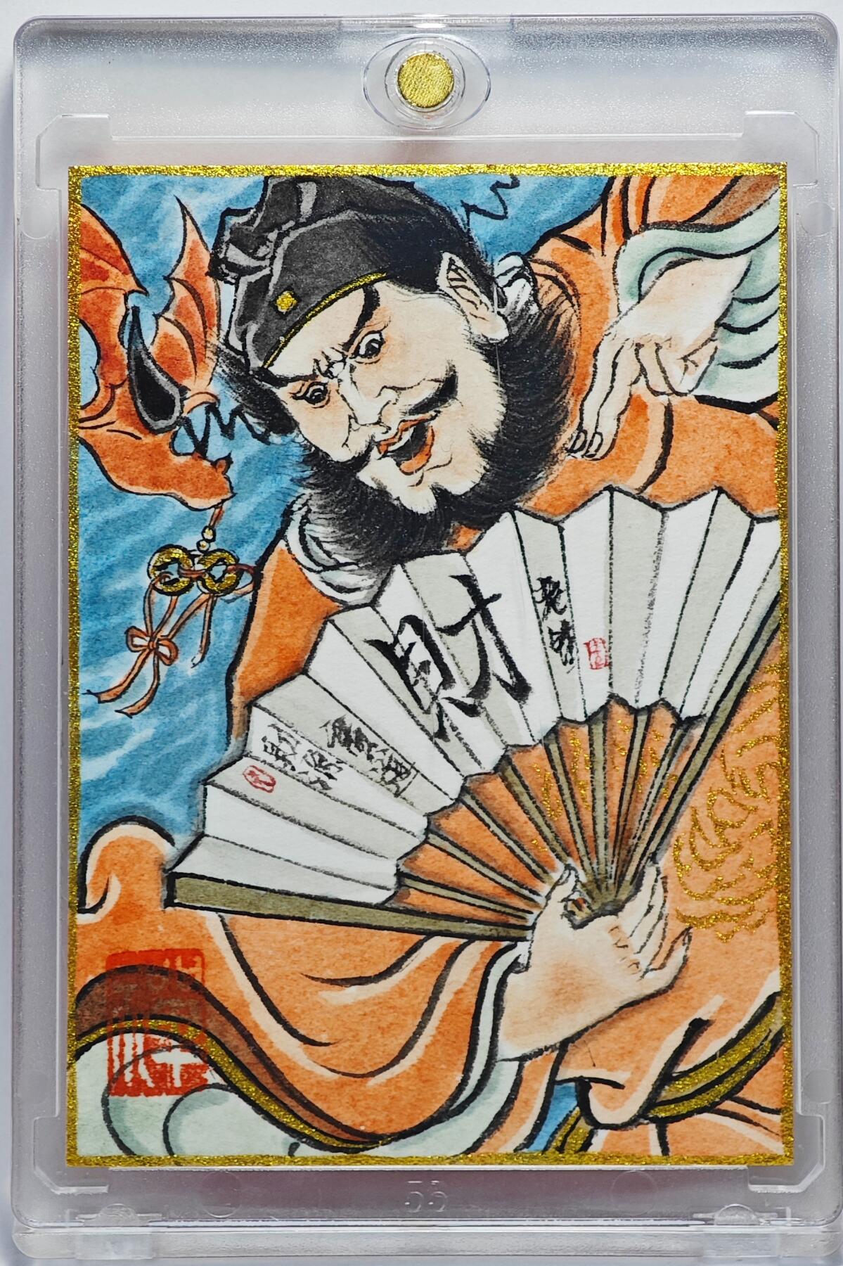 白泽拍卖卡牌手绘专场第25期