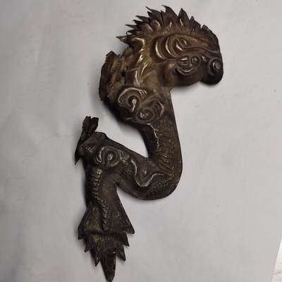 藏珍品阁专场75期 - 清末老银龙