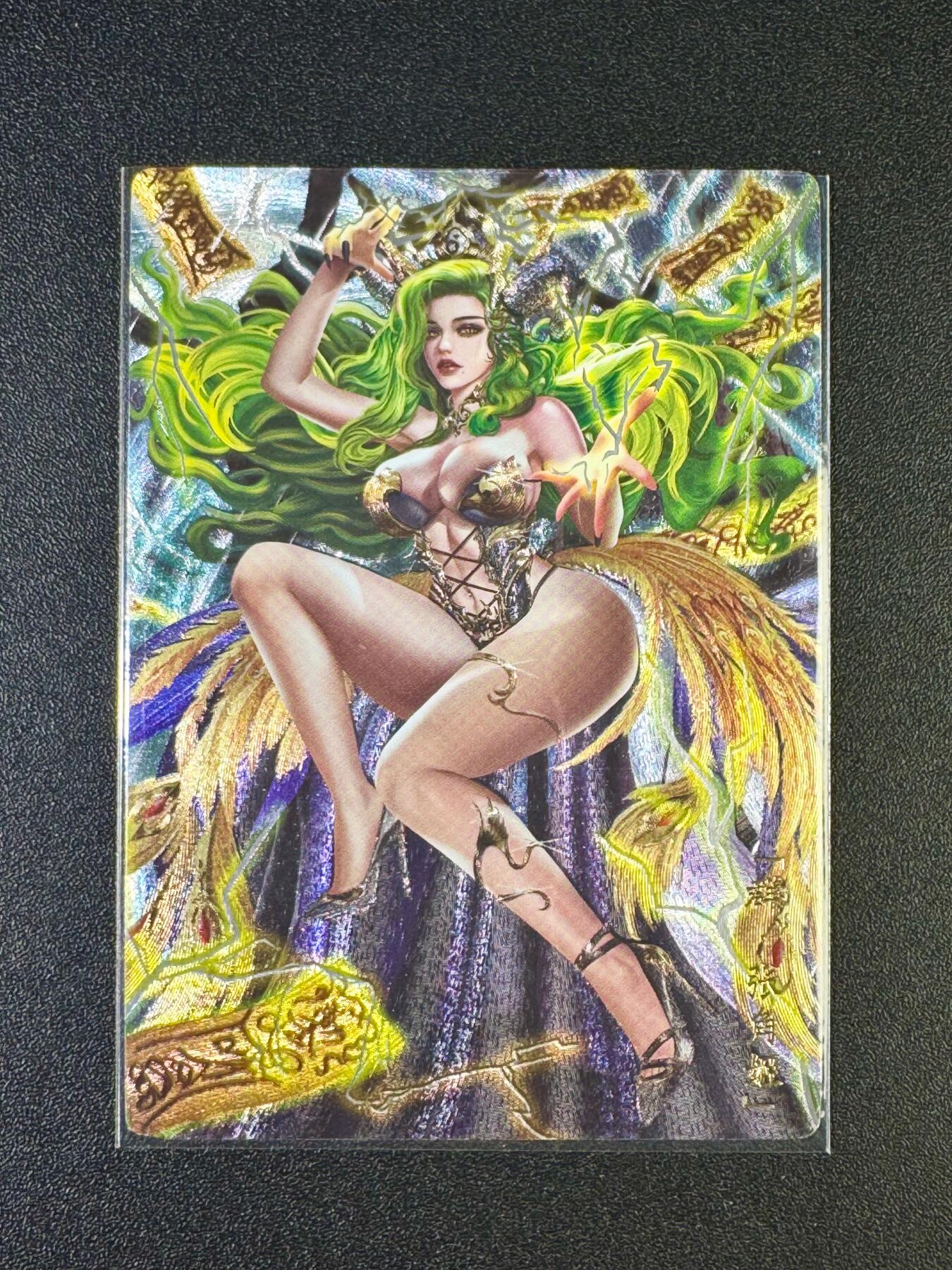 NO.10  每周好又多金牌大场，一站式配齐，方便凑单！（周6晚7点半截拍，卖家送拍0抽成！） 卡玩帕克 魂姬三国 张角姬 粗闪