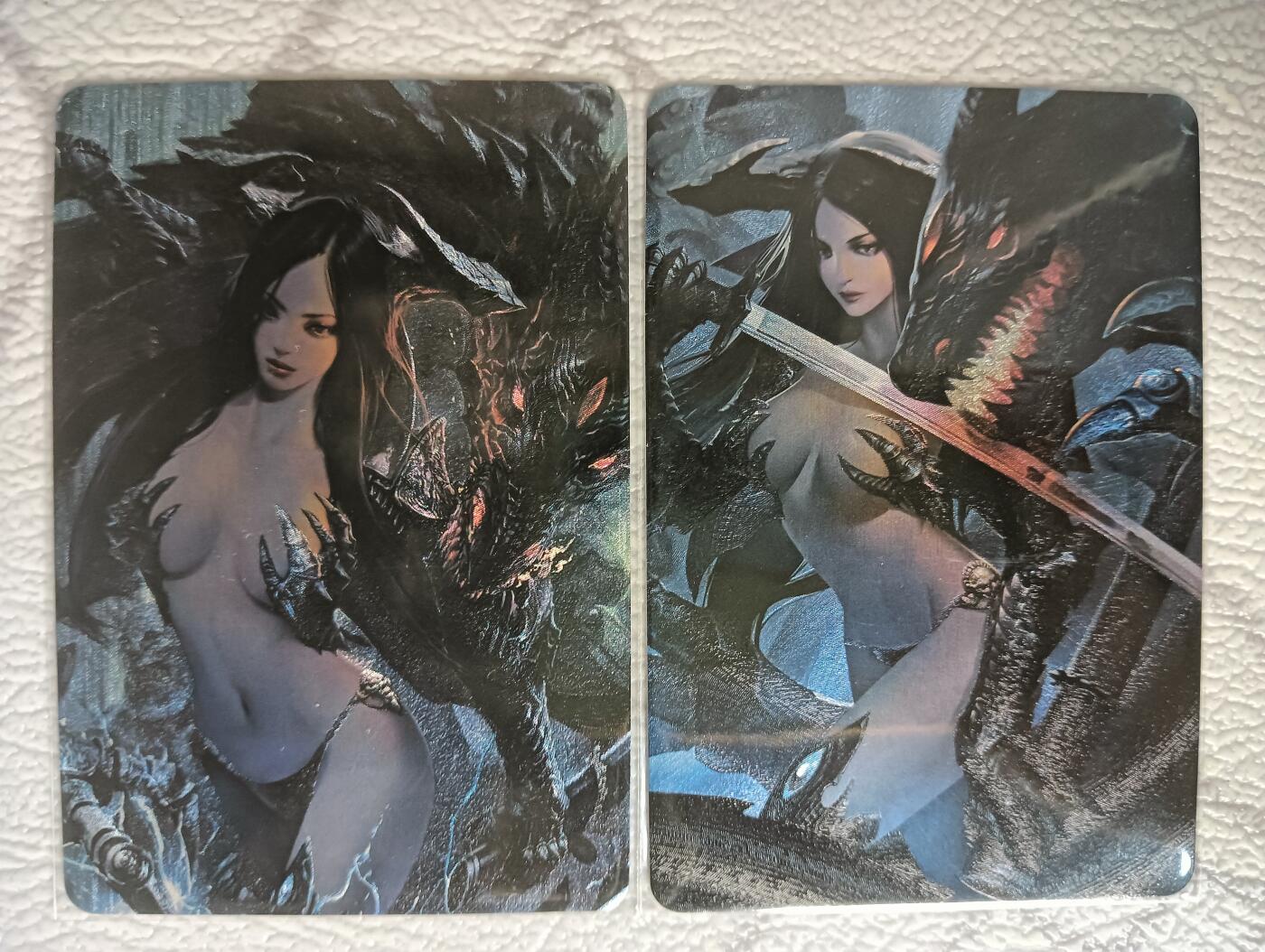 花开卡拍第39期（9月21号周日截拍，品控勿拍!!!拍品不寄存，运费5元，自制卡难免瑕疵，可能存在轻微撞角爆边等出厂瑕疵，品控介意勿拍！）