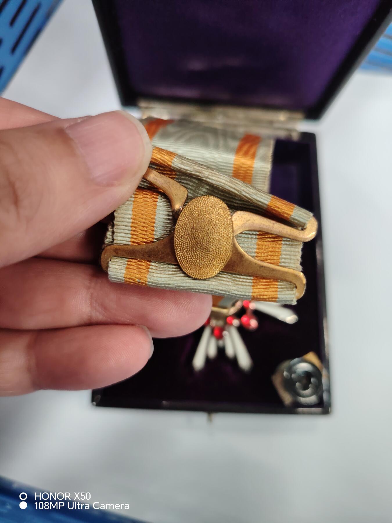 城南花开🌷80场 大正三瑞全品带盒略