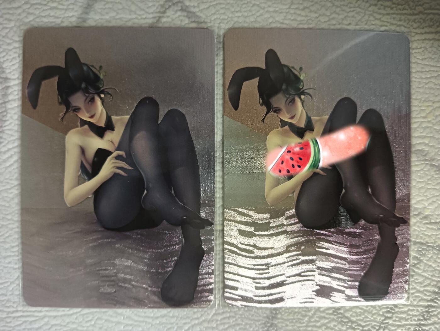 花开卡拍第39期（9月21号周日截拍，品控勿拍!!!拍品不寄存，运费5元，自制卡难免瑕疵，可能存在轻微撞角爆边等出厂瑕疵，品控介意勿拍！）