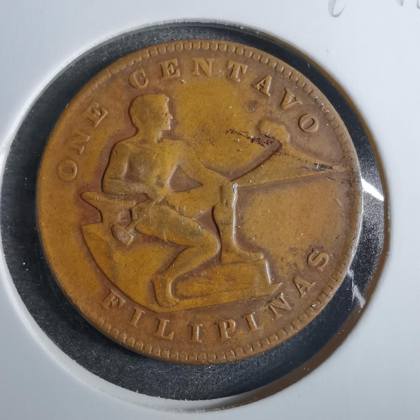 沼泽如烟--第846场 菲律宾1939年一分