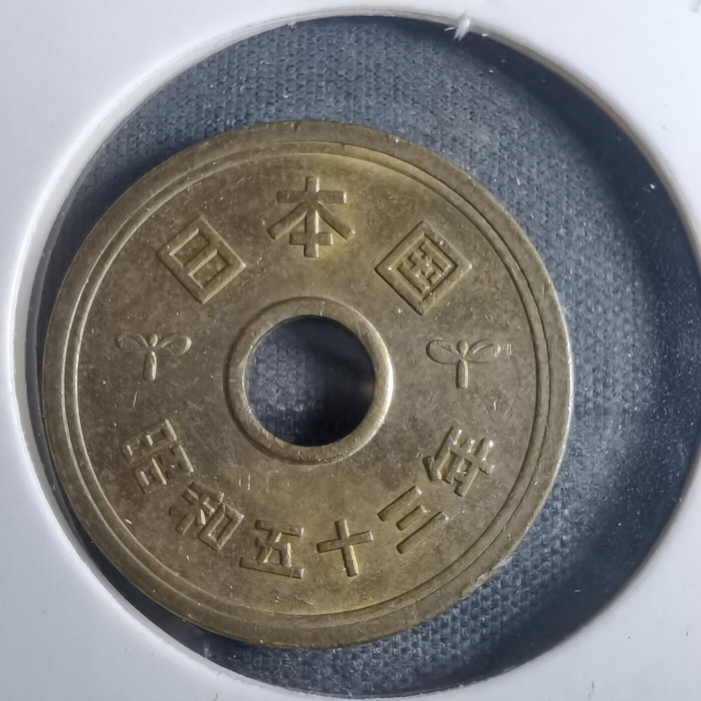 沼泽如烟--第847场 昭和五十三年五元