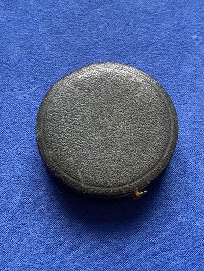 《竞宝斋》第420场 周日，周一，周二  3场连拍 （全场包邮） 法国玛丽安娜女神农业银章 21.8克 36.5mm 菱形银标 950银 带盒 包浆很好