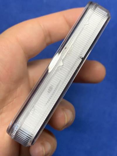 《竞宝斋》第420场 周日，周一，周二  3场连拍 （全场包邮） NGC MS64BN 1890年瑞士射击节铜章，原光PL感，感觉有点低评了，加厚盒。