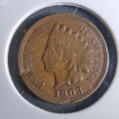 沼泽如烟--第847场 - 美国1903年一分