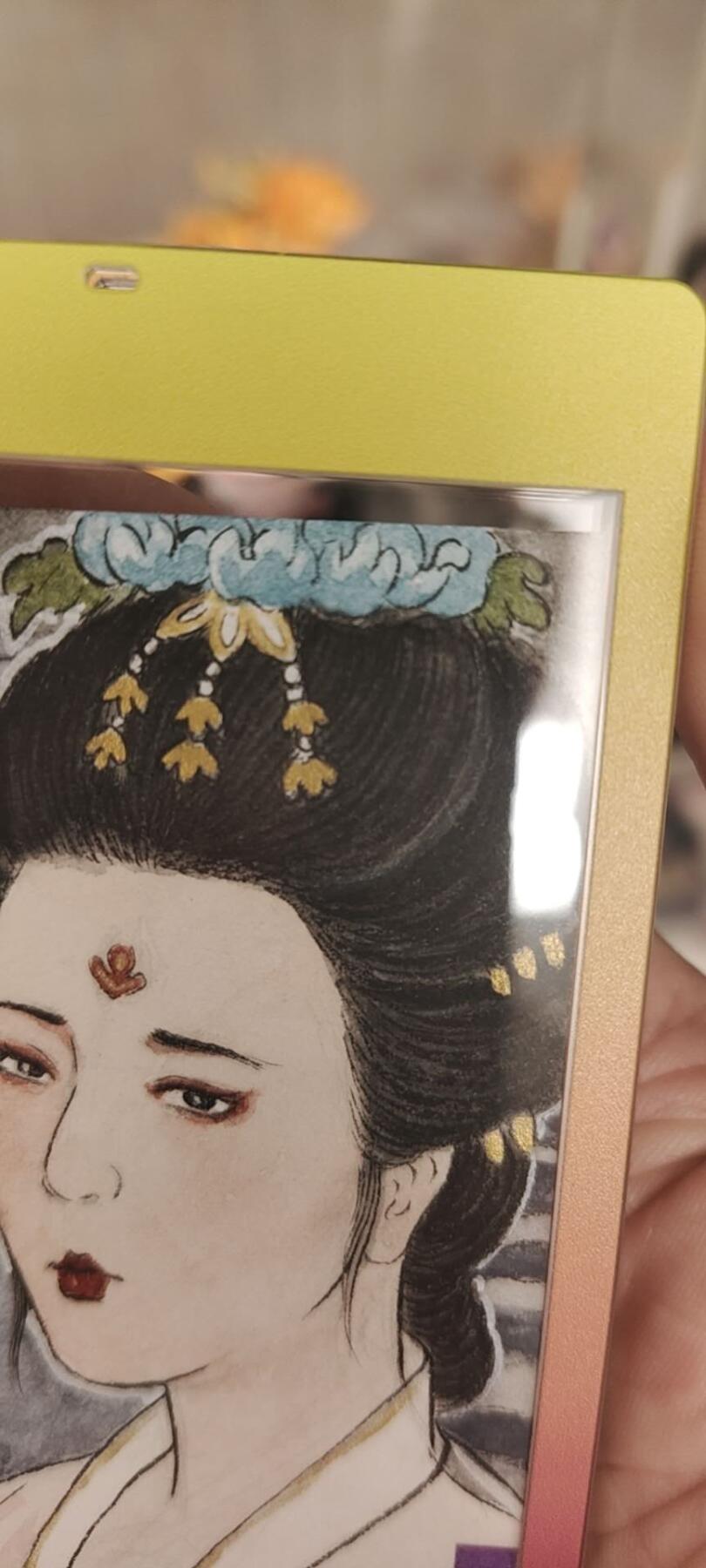 秋原瞳的小店第二十四期（持续收拍，祝大家国庆中秋快乐，好好睡它个自然醒） 卖稀奇2025非严杨玉环手绘，发色分明，时代的悲剧角色