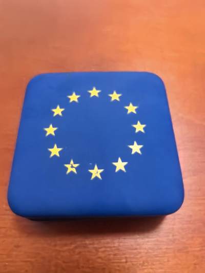 长老汇马年精选第七场拍卖 - 2022比利时感谢医疗人员2欧元精制双色币，5000枚，盒证全