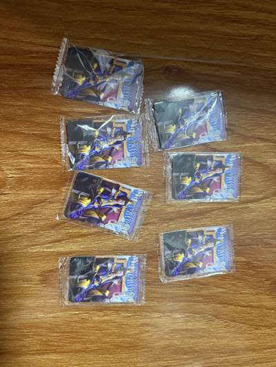 CSIS-GREAT评级精品钱币拍卖第三百一十七期 营养卫士 三国卡 若干