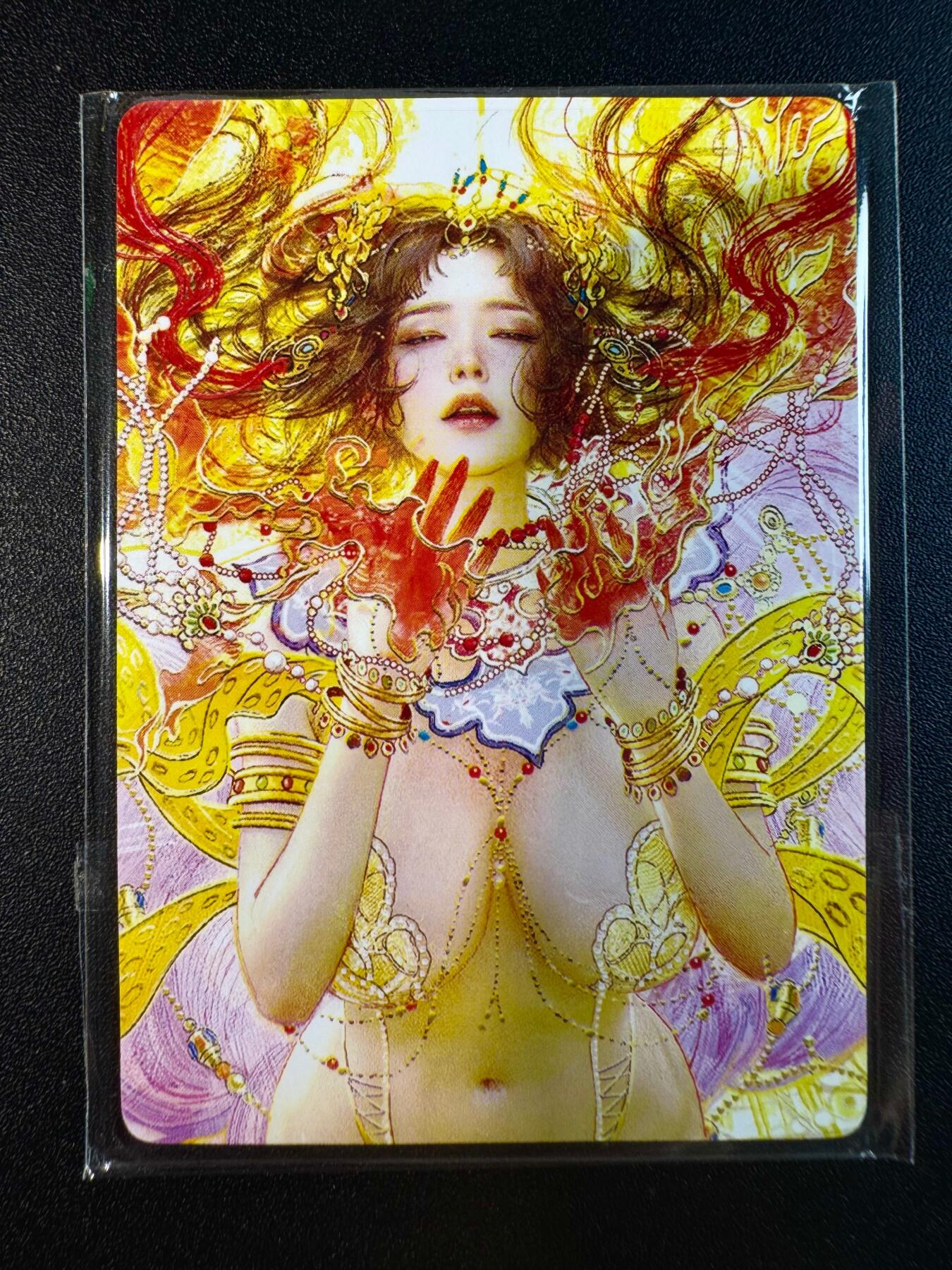 NO.10  每周好又多金牌大场，一站式配齐，方便凑单！（周6晚7点半截拍，卖家送拍0抽成！） 焱卡 太虚幻境06  刷子 尤三姐 大头卡