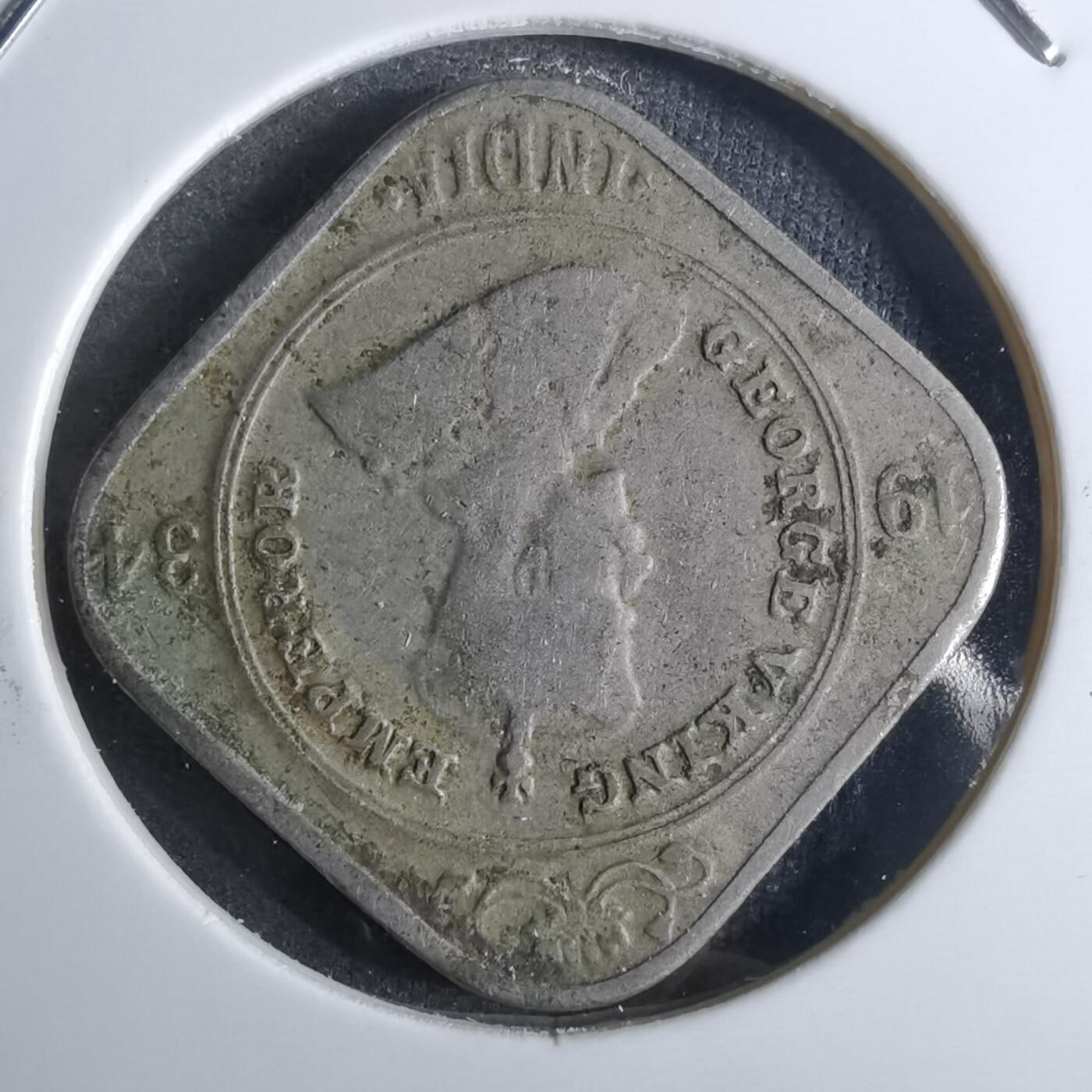 沼泽如烟--第847场 荷属东印度1934年2安娜