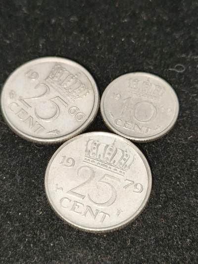 猩哥外币小铺➨【第192场】 - 荷兰三个