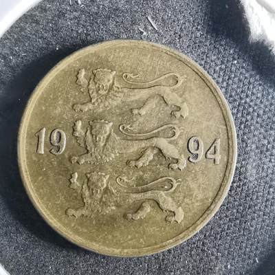沼泽如烟--第846场 - 爱沙尼亚1994年十分