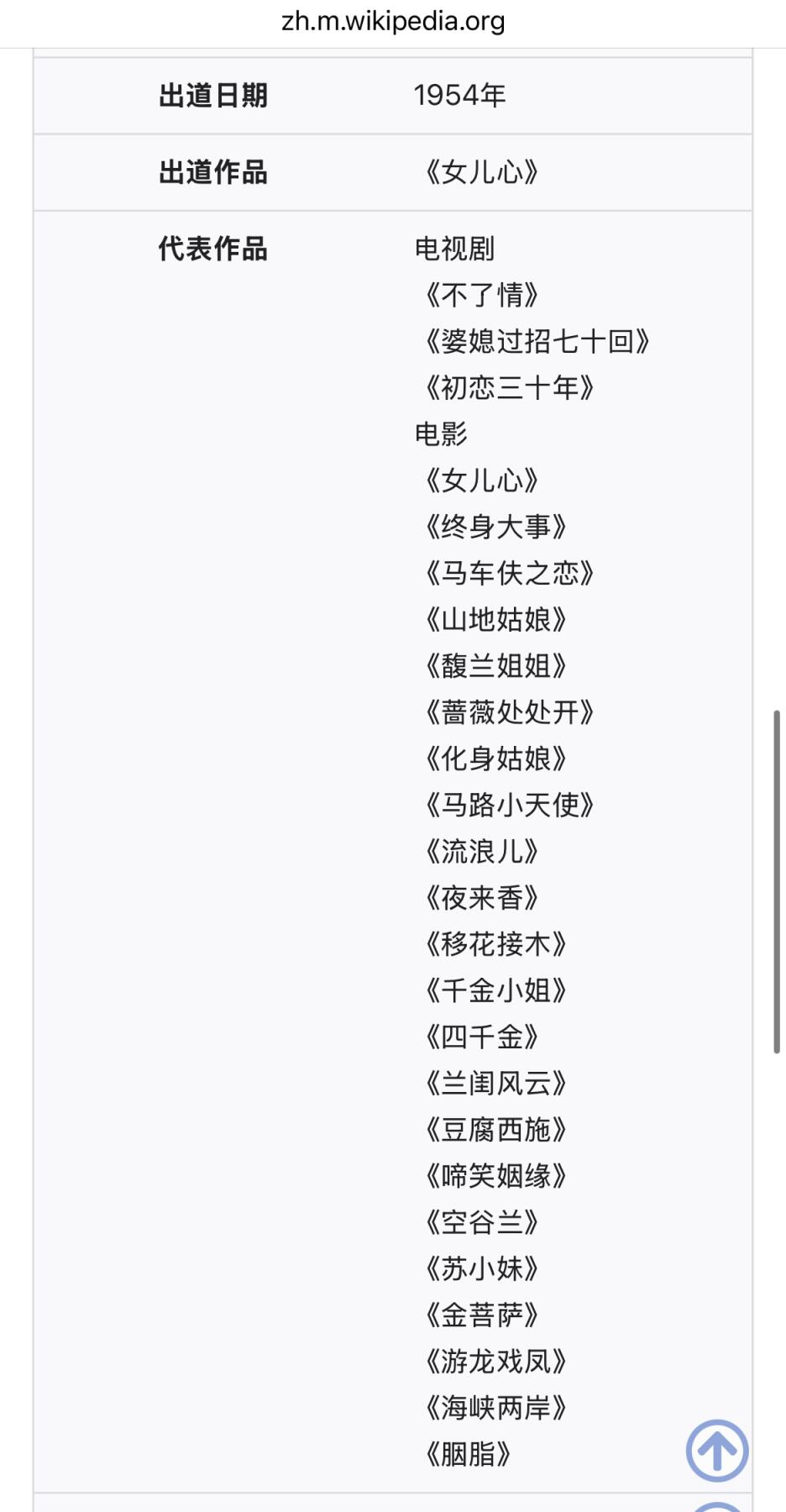 西秦中古拍卖第五十九期 香港著名女演员林翠亲笔签名照片 具体资料见图4～图6