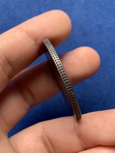 《竞宝斋》第420场 周日，周一，周二  3场连拍 （全场包邮） 墨西哥1886年鹰洋 GO厂，有小戳，细节见图。