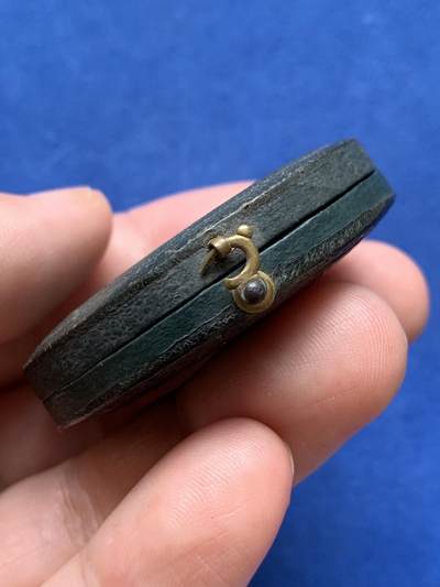 《竞宝斋》第420场 周日，周一，周二  3场连拍 （全场包邮） 法国玛丽安娜女神农业银章 21.8克 36.5mm 菱形银标 950银 带盒 包浆很好