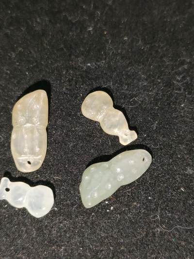 猩哥外币小铺➨【第192场】 - 翡翠5个