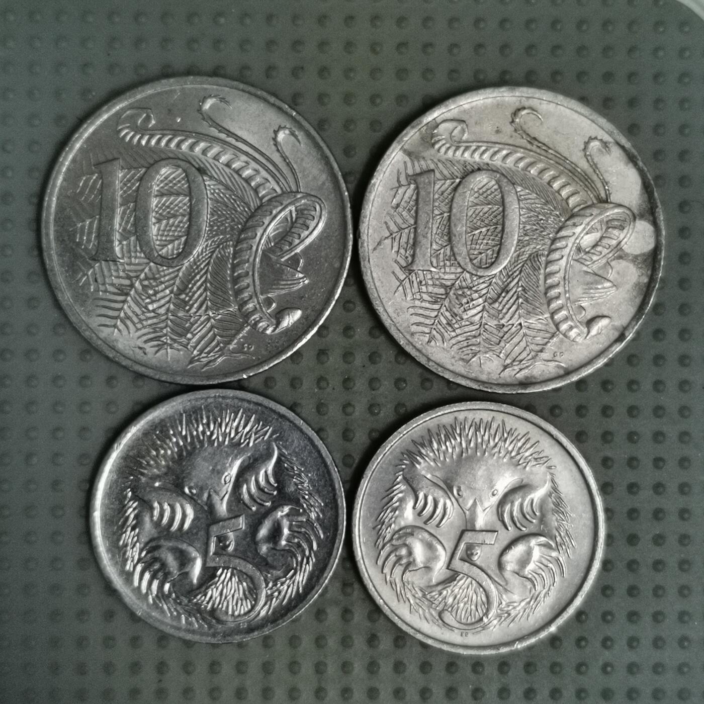 2025年第86场各国散币拍卖（总第86场）