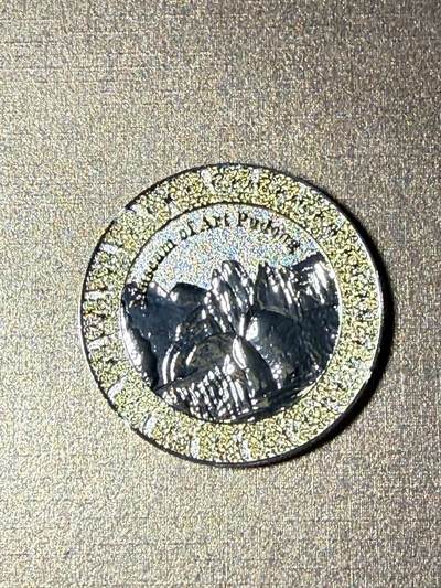 CSIS-GREAT评级精品钱币拍卖第三百一十七期 浦东美术馆&西班牙普拉多国家博物馆“光辉时代：普拉多博物馆中的西班牙往事”展览蒙娜丽莎纪念章 卡装 