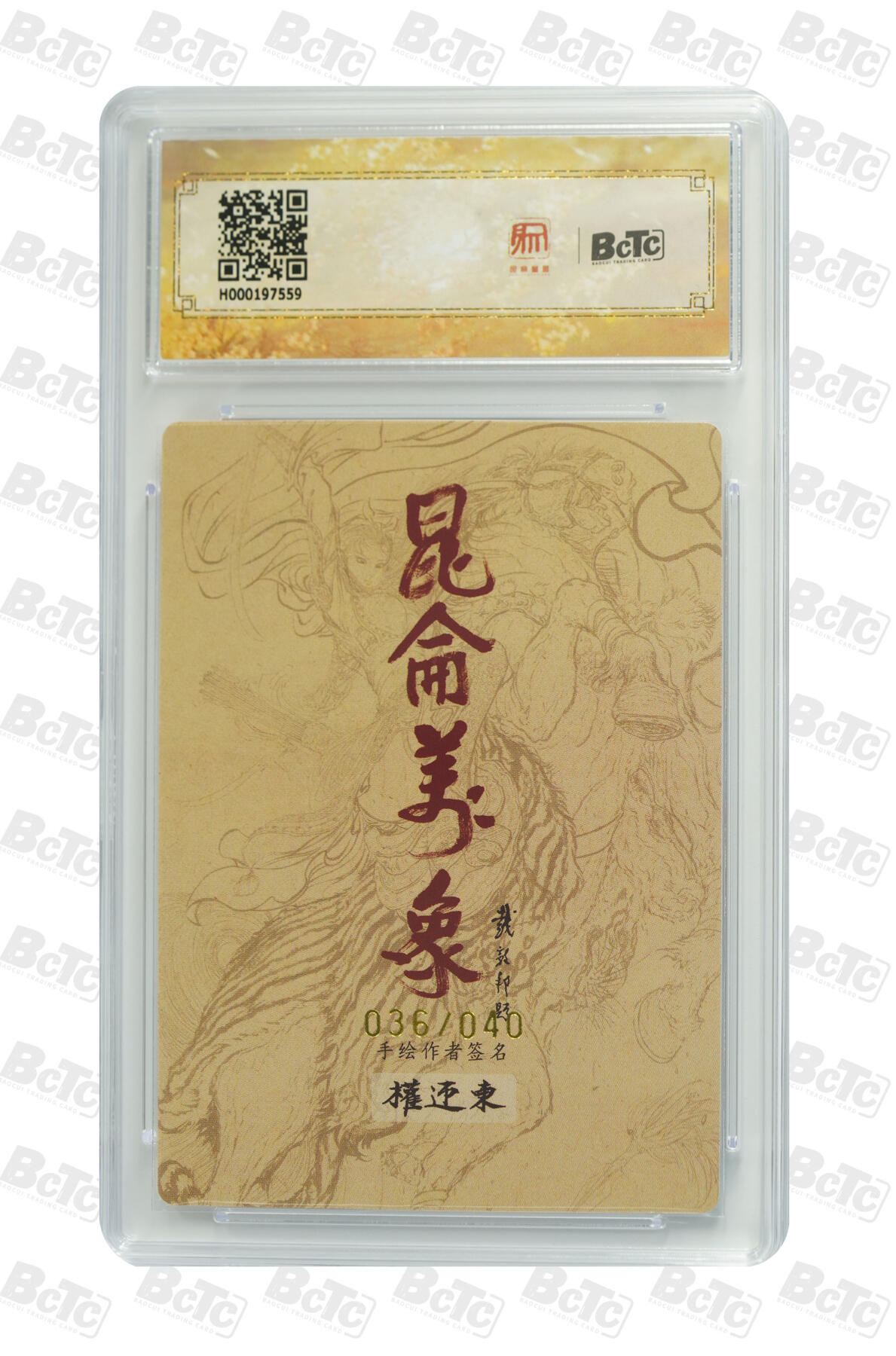 白泽拍卖卡牌手绘专场第25期