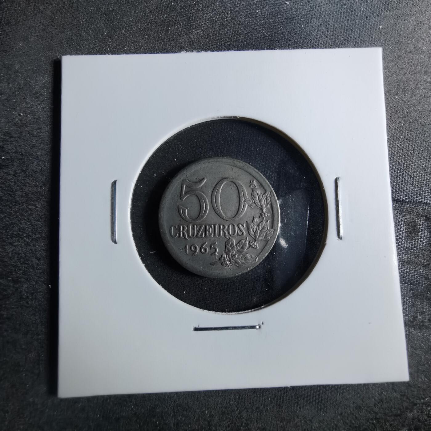 沼泽如烟--第846场 巴西1965年50分