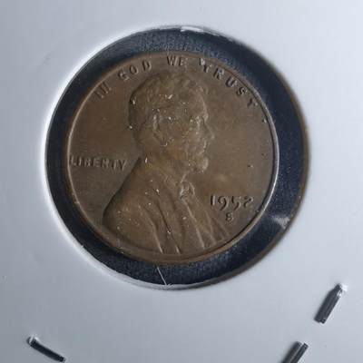 沼泽如烟--第847场 - 美国1952年一分