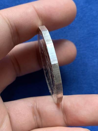 《竞宝斋》第420场 周日，周一，周二  3场连拍 （全场包邮） 马来西亚1982年25林吉特大银币 500银 35克