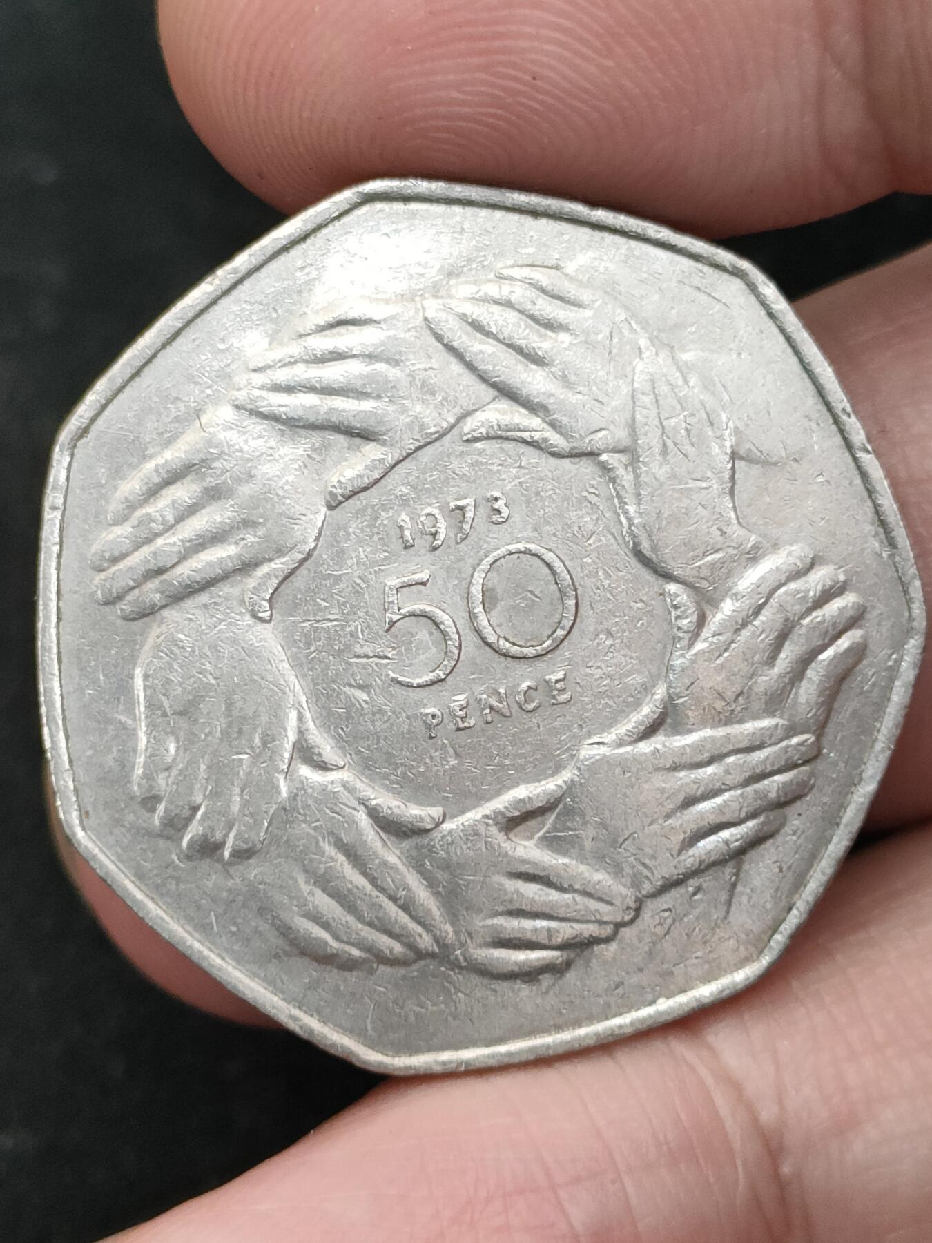 猩哥外币小铺➨【第192场】 英国