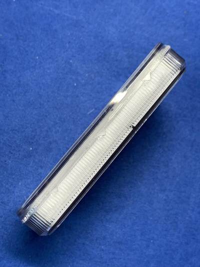 《竞宝斋》第420场 周日，周一，周二  3场连拍 （全场包邮） 冠军分 NGC MS65BN 埃塞俄比亚1903年铜章 顶峰top分数，原配带环珍稀，正面阿比西尼亚帝国皇帝孟尼利克二世，与著名的抬腿狮子Birr同款头像，背面亚的斯亚贝巴铁路 加厚盒装