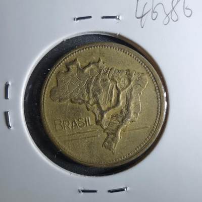 沼泽如烟--第846场 - 巴西1945年2克鲁塞罗