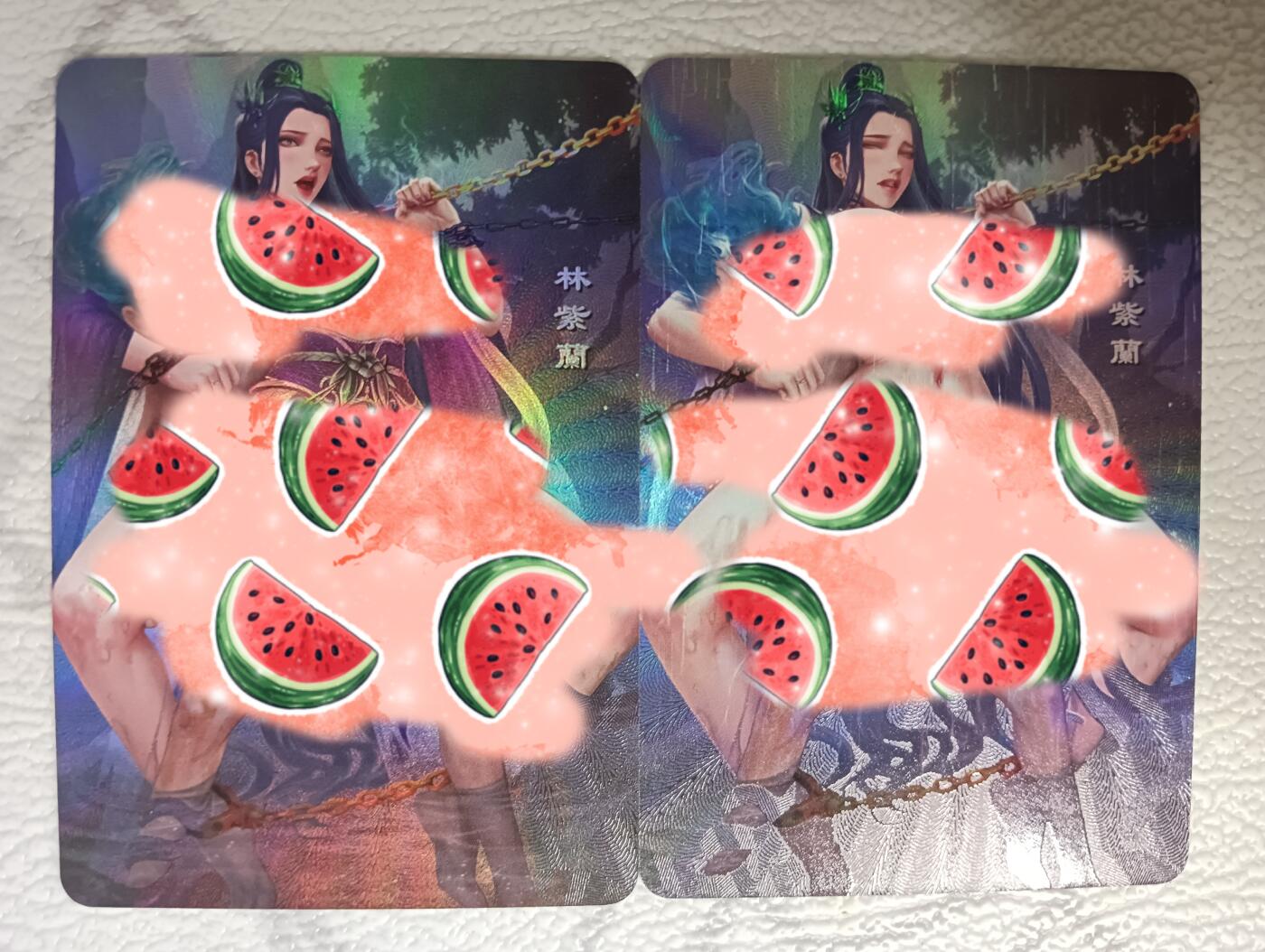花开卡拍第39期（9月21号周日截拍，品控勿拍!!!拍品不寄存，运费5元，自制卡难免瑕疵，可能存在轻微撞角爆边等出厂瑕疵，品控介意勿拍！）