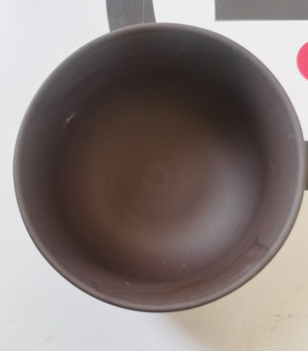紫砂遇热变色主人杯