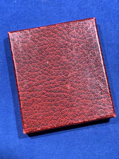 《竞宝斋》第420场 周日，周一，周二  3场连拍 （全场包邮） 法国农业协会大铜章，带盒，直径：50毫米，重量：61.2克，丰饶角铜标。